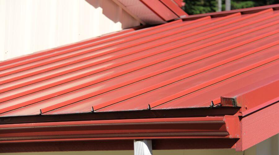 Industrial Roof Installation in Vinton, IA